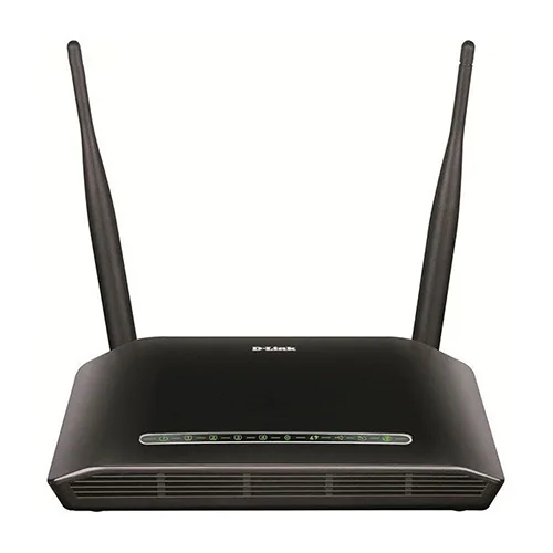 مودم روتر +ADSL2 دی-لینک DSL-2750U