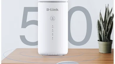 بررسی مودم 5G دی لینک 2000U