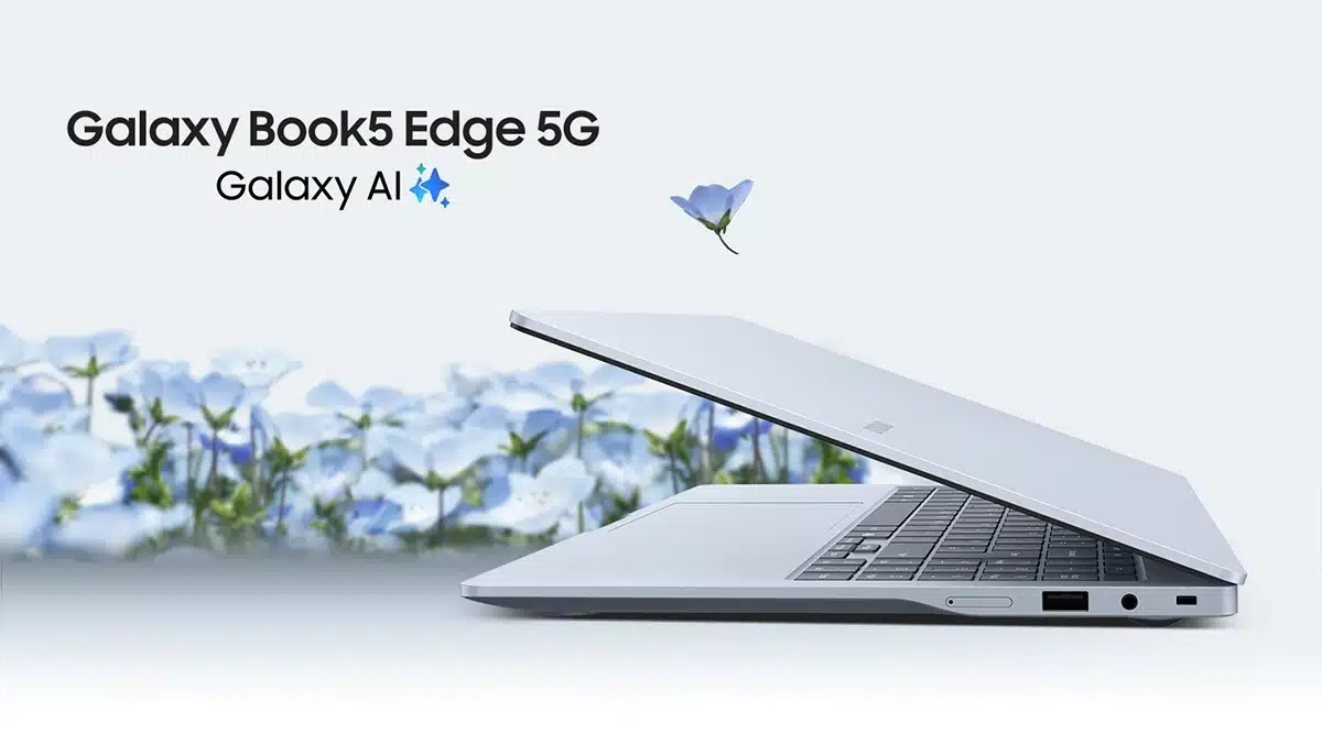 سامسونگ Galaxy Book 5 Edge 5G