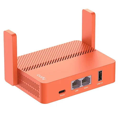 روتر بیسیم کیودی TR1200