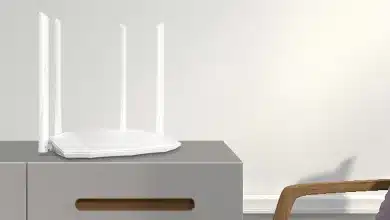 بررسی روتر تندا AC5