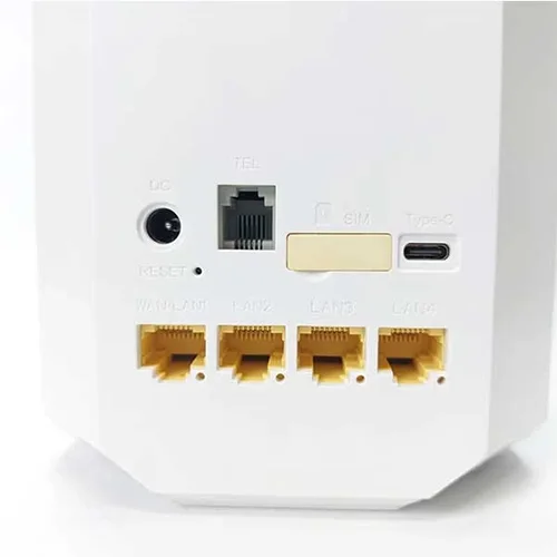 پنل پشتی مودم X28 vpro