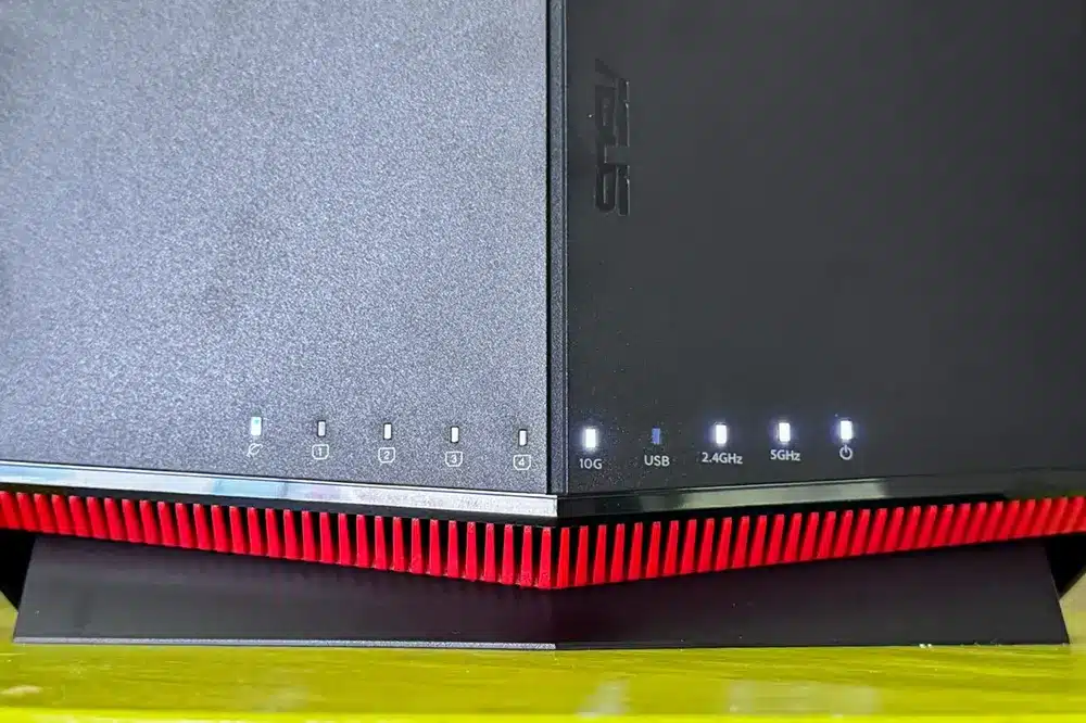 روتر ایسوس RT-BE86U