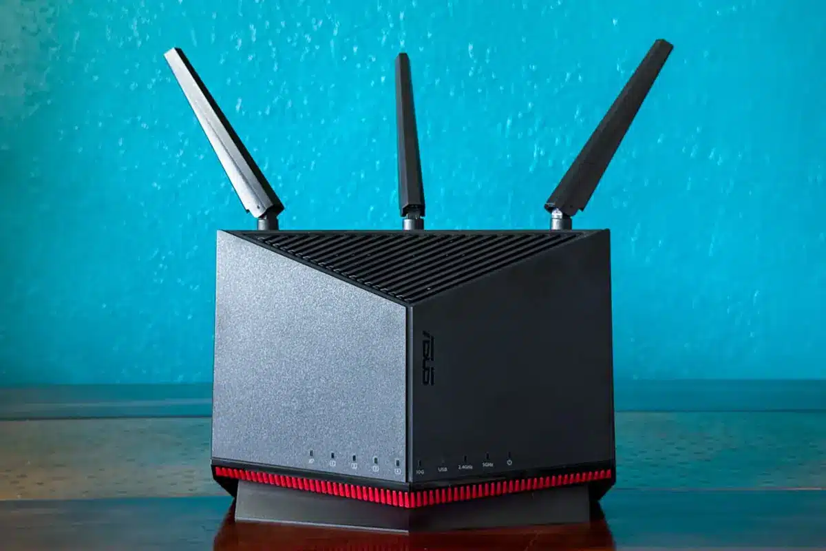 روتر ایسوس RT-BE86U