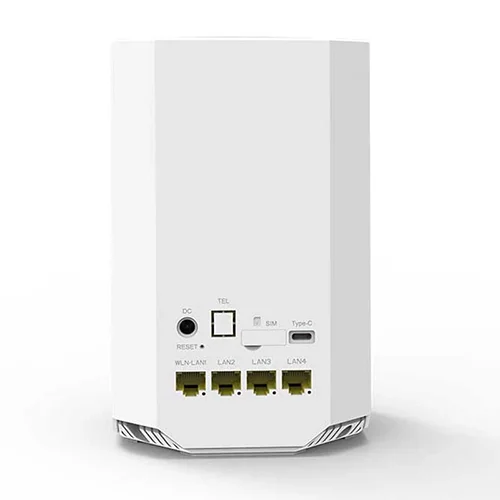 پنل پشتی مودمهای X28 و X28 Pro