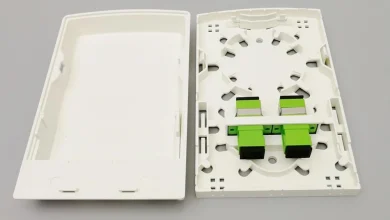 پریز فیبر نوری ATB