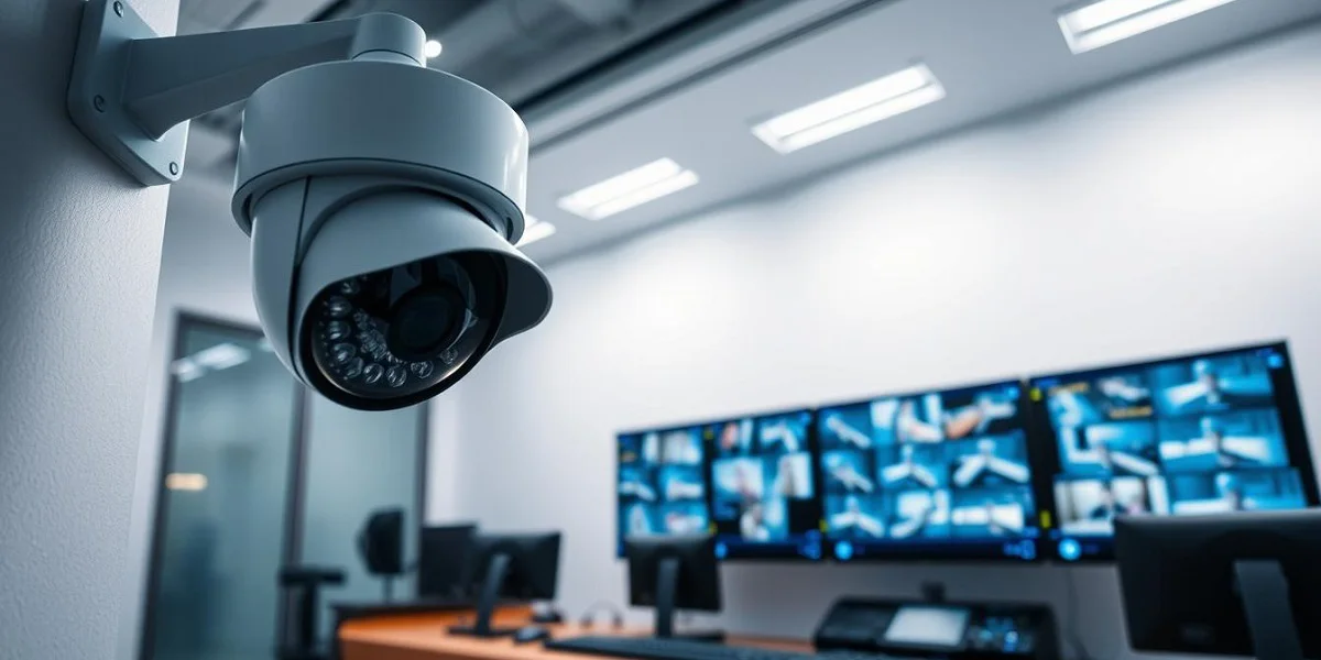 سرور مناسب دوربین مدار بسته