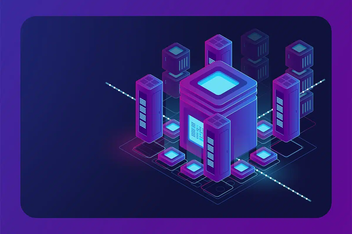 سرور مجازی (VPS) سرودیتا