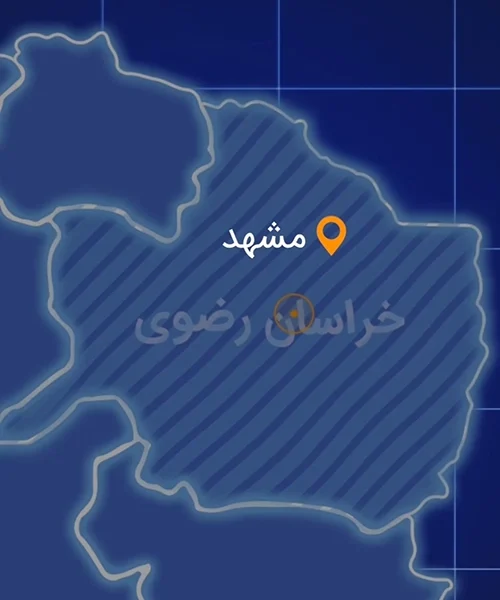 فیبر نوری آسیاتک مشهد