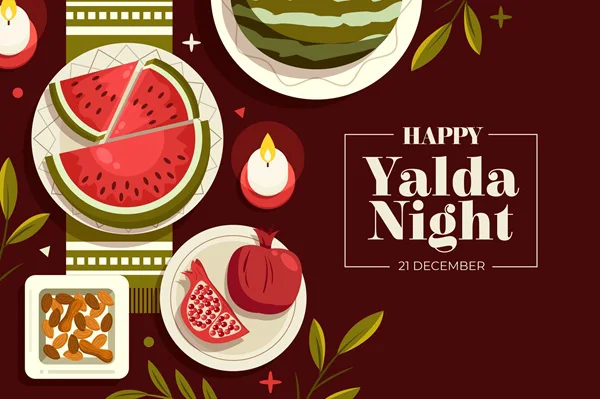 ایده فروش برای شب یلدا