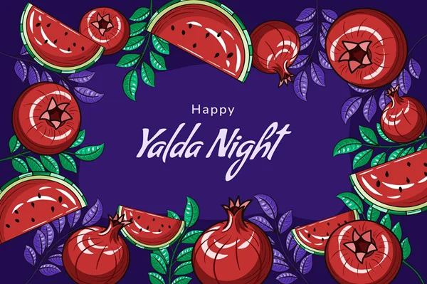 متن تخفیف شب یلدا