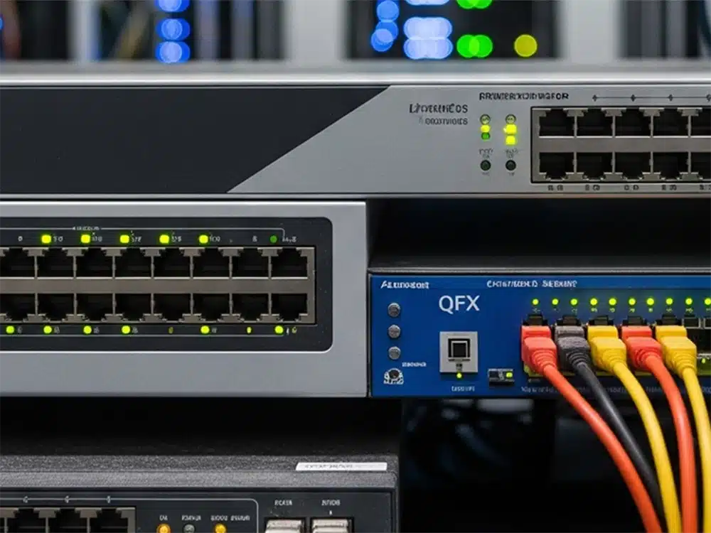 تجهیزات شبکه برای شرکتهای کوچک و متوسط