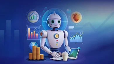نقش هوش مصنوعی در توسعه و بهبود نرمافزارهای حسابداری مالی