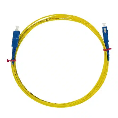 پچ کورد فیبر نوری مدل SC/UPC-SC/UPC-SM