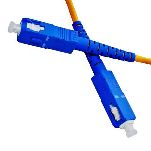 پچ کورد فیبر نوری مدل SC/UPC-SC/UPC-SM