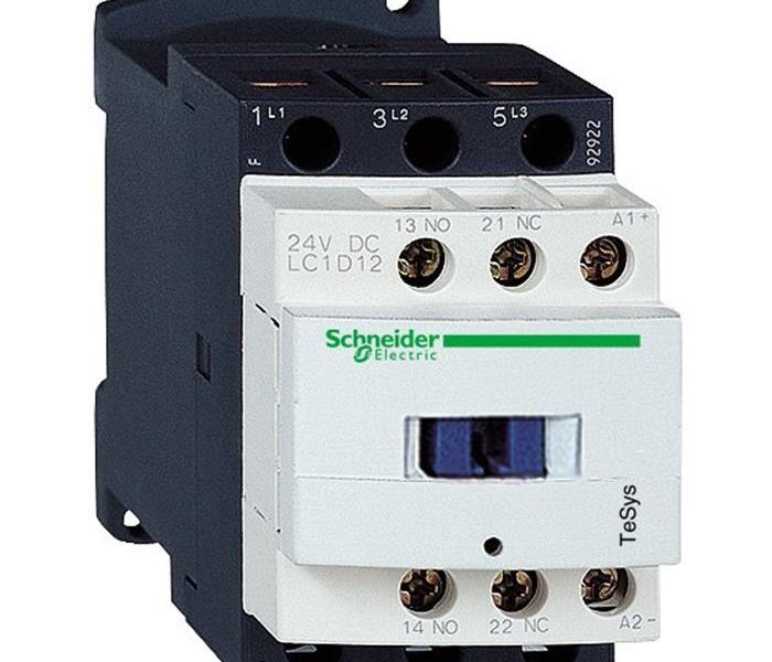 کنتاکتور اشنایدر