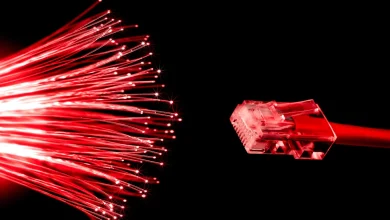 بسته فیبر نوری مخابرات ۱ گیگ