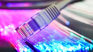 اتصال به فیبرنوری مخابرات