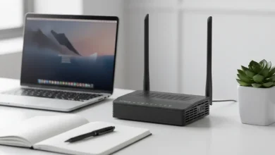 مودم دی لینک DPN-1251M