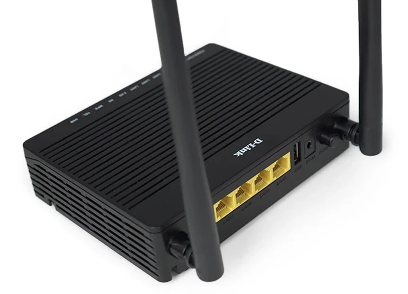 مودم فیبر نوری دی لینک DPN-1251M