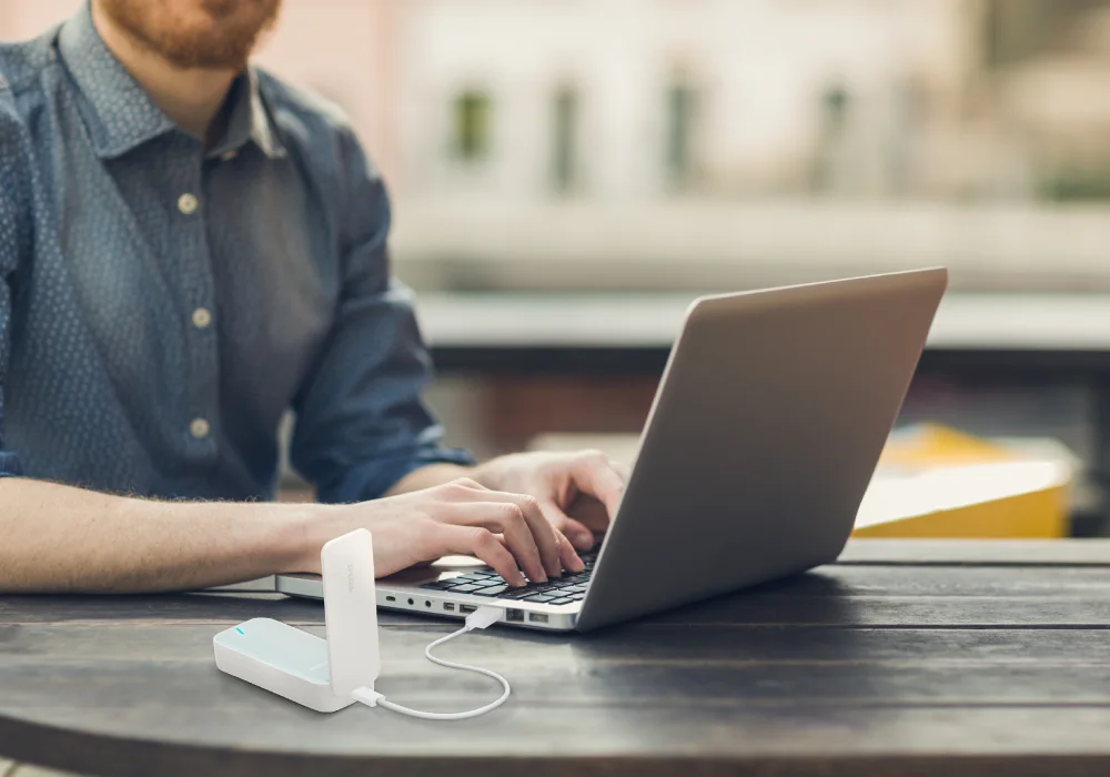 دانگل سیم کارت خور 5G دی لینک D501