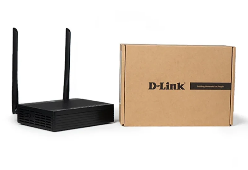 مودم فیبر نوری دی لینک DPN-1251M