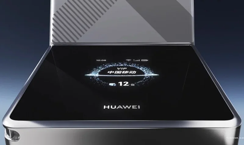 نمایشگر روتر Mobile WiFi X