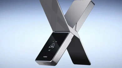 روتر هواوی Mobile WiFi X