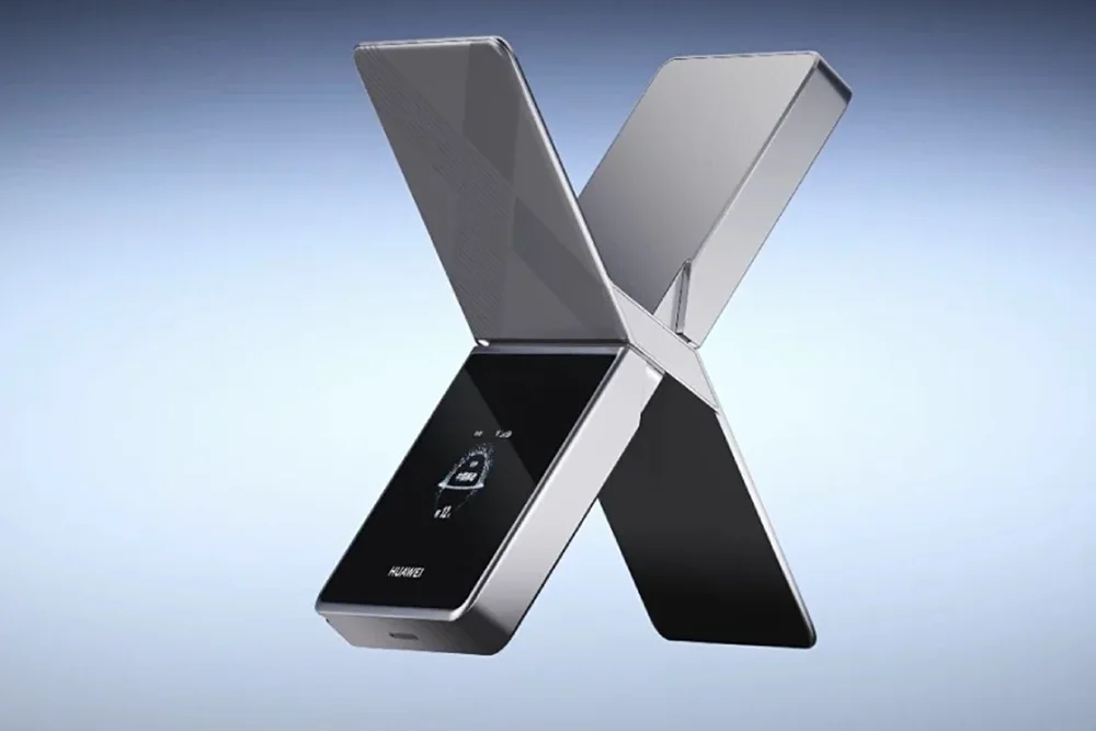 روتر هواوی Mobile WiFi X