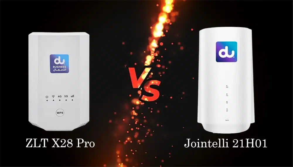 مودم جوینتلی یا X28 Pro