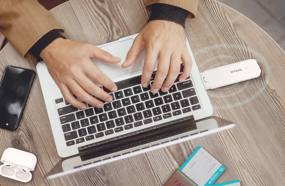 دانگل 4G دی لینک