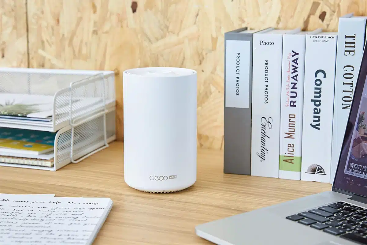 بررسی مودم تی پی لینک Deco X20-4G