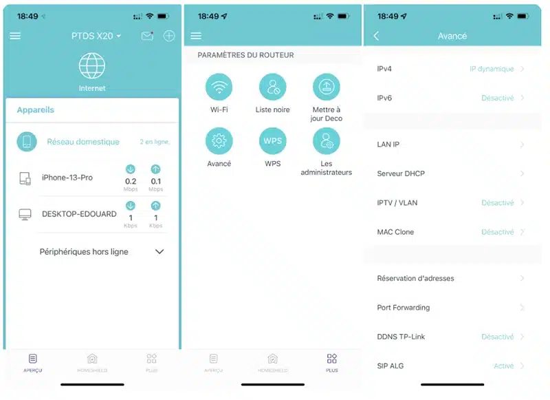 اپلیکیشن Deco App