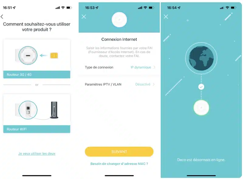 اپلیکیشن Deco App
