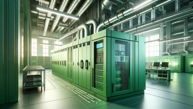 یو پی اس سرور