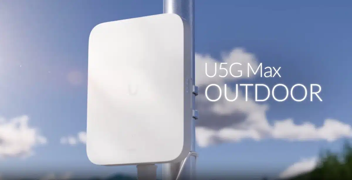 مودم 5G یوبیکیوتی اوت دور UniFi 5G Max Outdoor