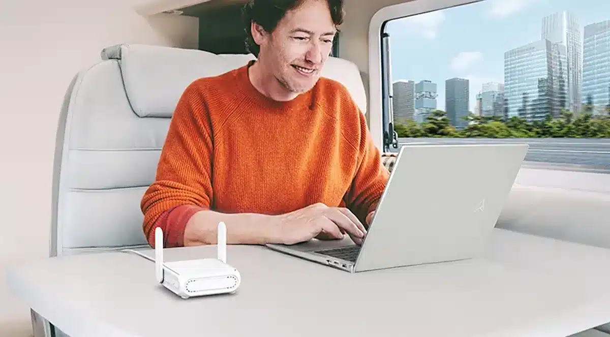 ایسوس RT-BE58 Go