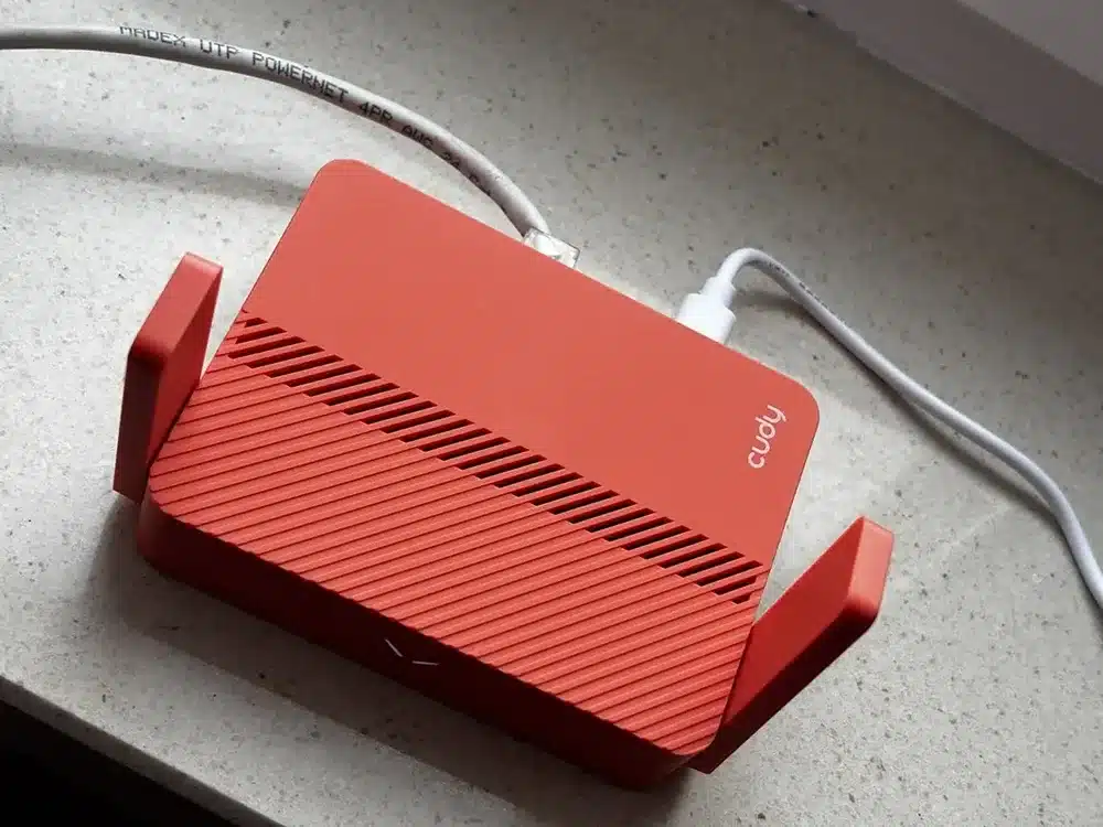 تست و بررسی کیودی TR1200