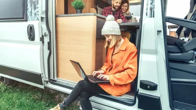 راهنمای استفاده ایمن از وای فای عمومی