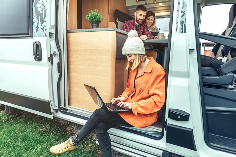 راهنمای استفاده ایمن از وای فای عمومی