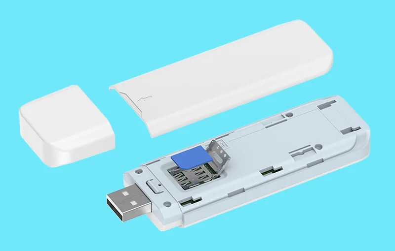 آداپتور 4G LTE AX300 Wi-Fi 6 USB Adapter DWM-222W