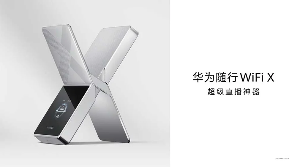 روتر بیسیم Huawei Mobile WiFi X