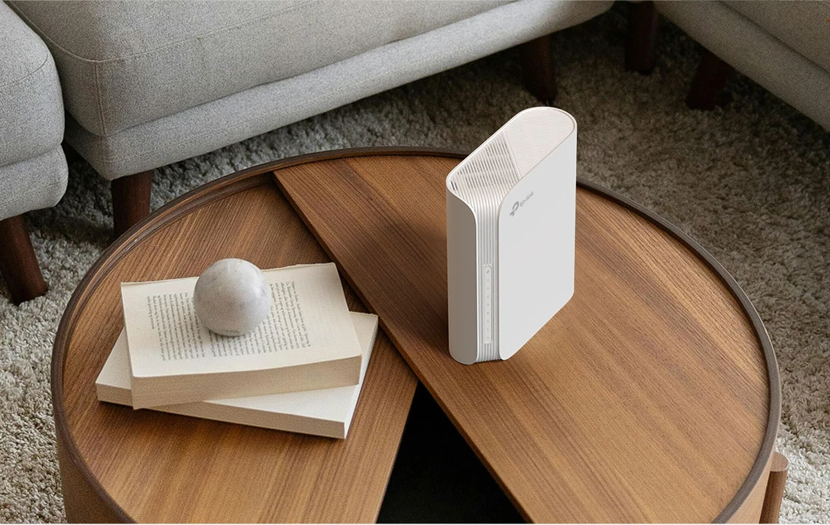 بهترین مودم فیبر نوری تی پی لینک