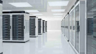 خدمات میزبانی وب سرور.آیآر