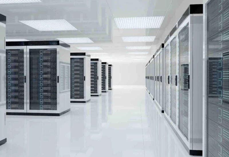 خدمات میزبانی وب سرور.آیآر