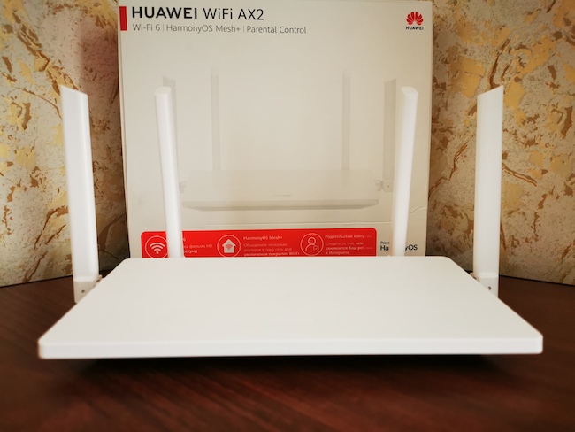 روتر هواوی AX2
