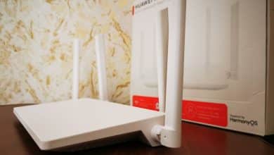 روتر هواوی AX2