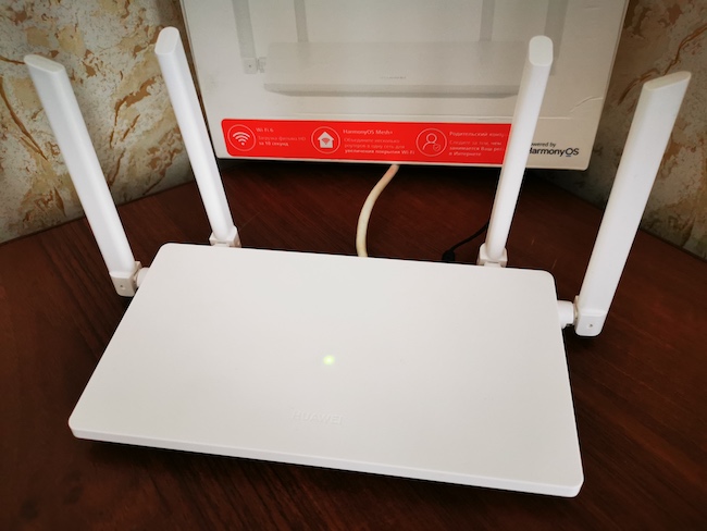 روتر هواوی AX2