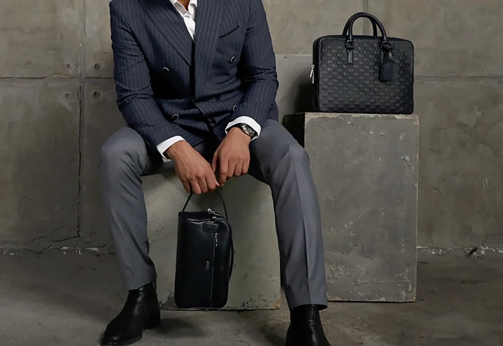 لوکسترین هدایای چرم برای مدیران