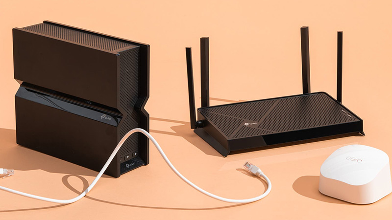 خرید مودم فیبر نوری